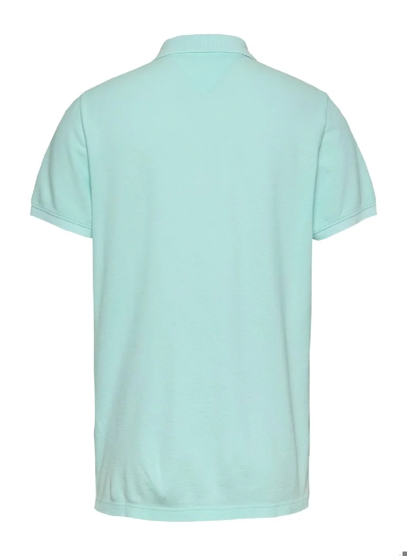 TOMMY JEANS Slim Essential Cotton Polo