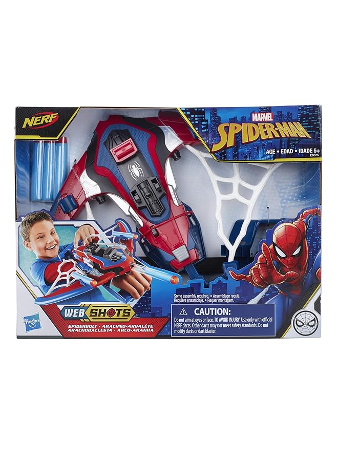 SPIDERMAN Spiderbolt Blaster - Image 2