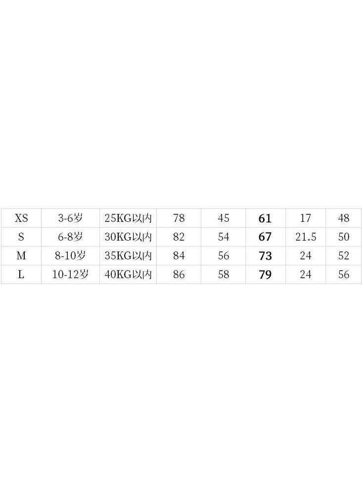 NIBEMINENT Children's Day veterinary performance costumes and children's doctor career experience game costumes - Image 2