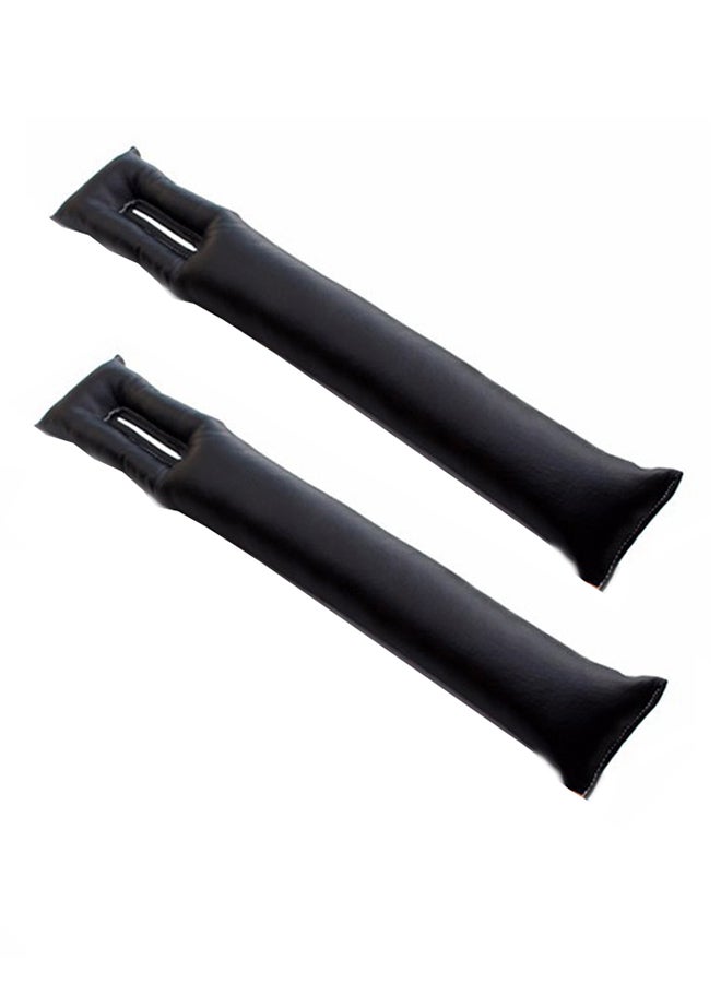 2-Piece Car Seat Gap Stopper Pad