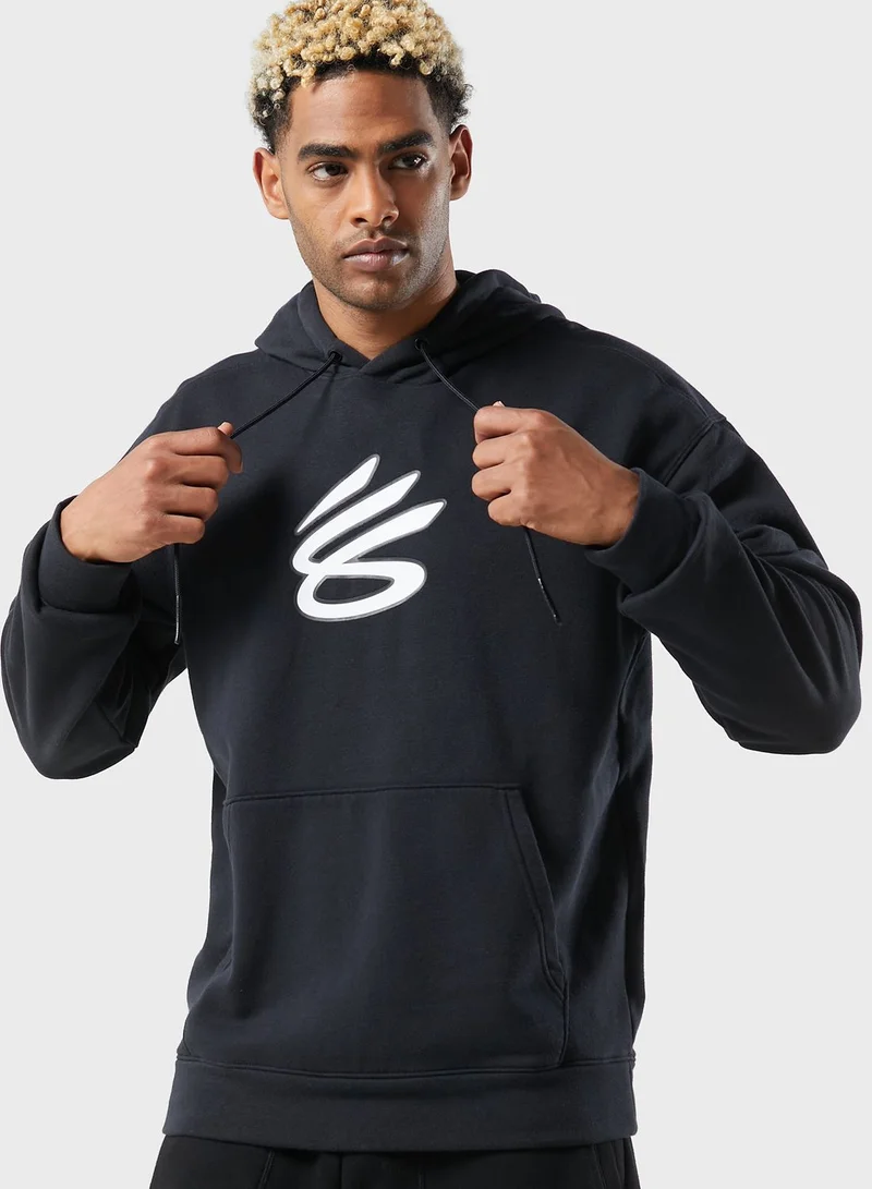 UNDER ARMOUR Curry Big Splash Hoodie