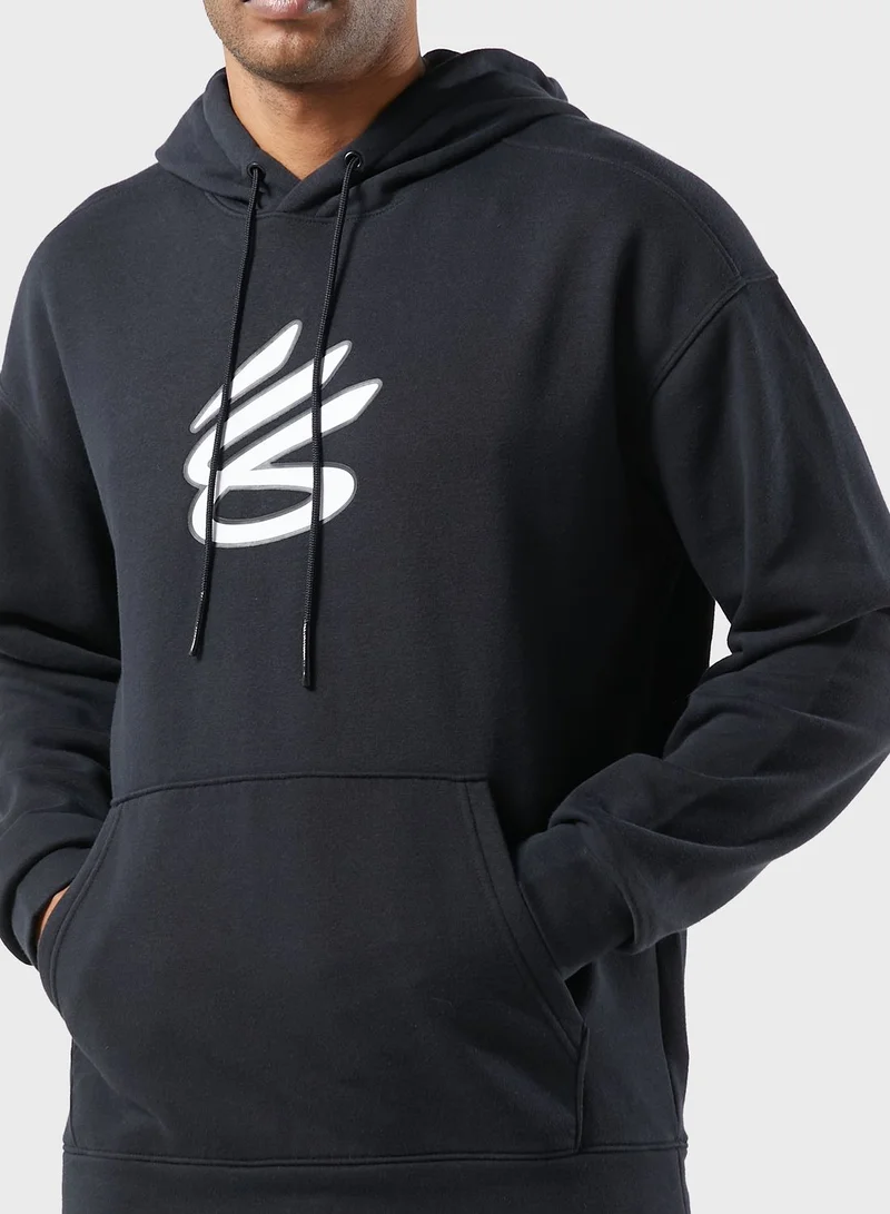 UNDER ARMOUR Curry Big Splash Hoodie