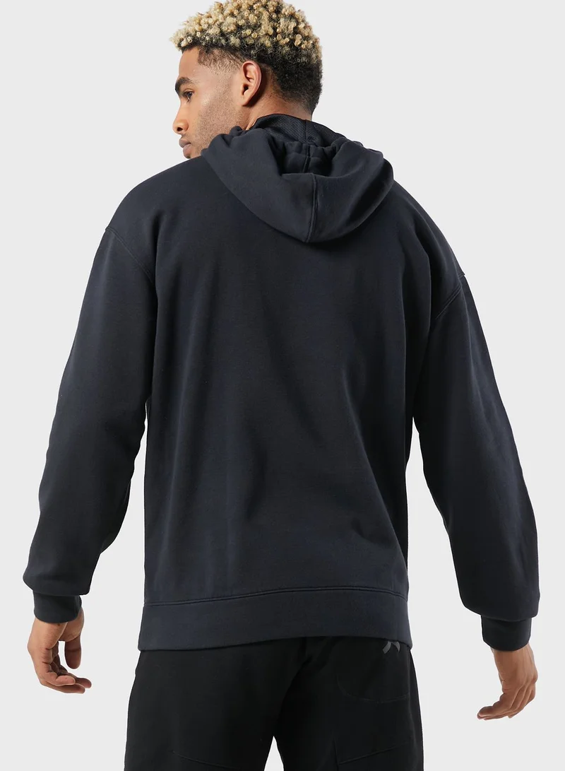 UNDER ARMOUR Curry Big Splash Hoodie
