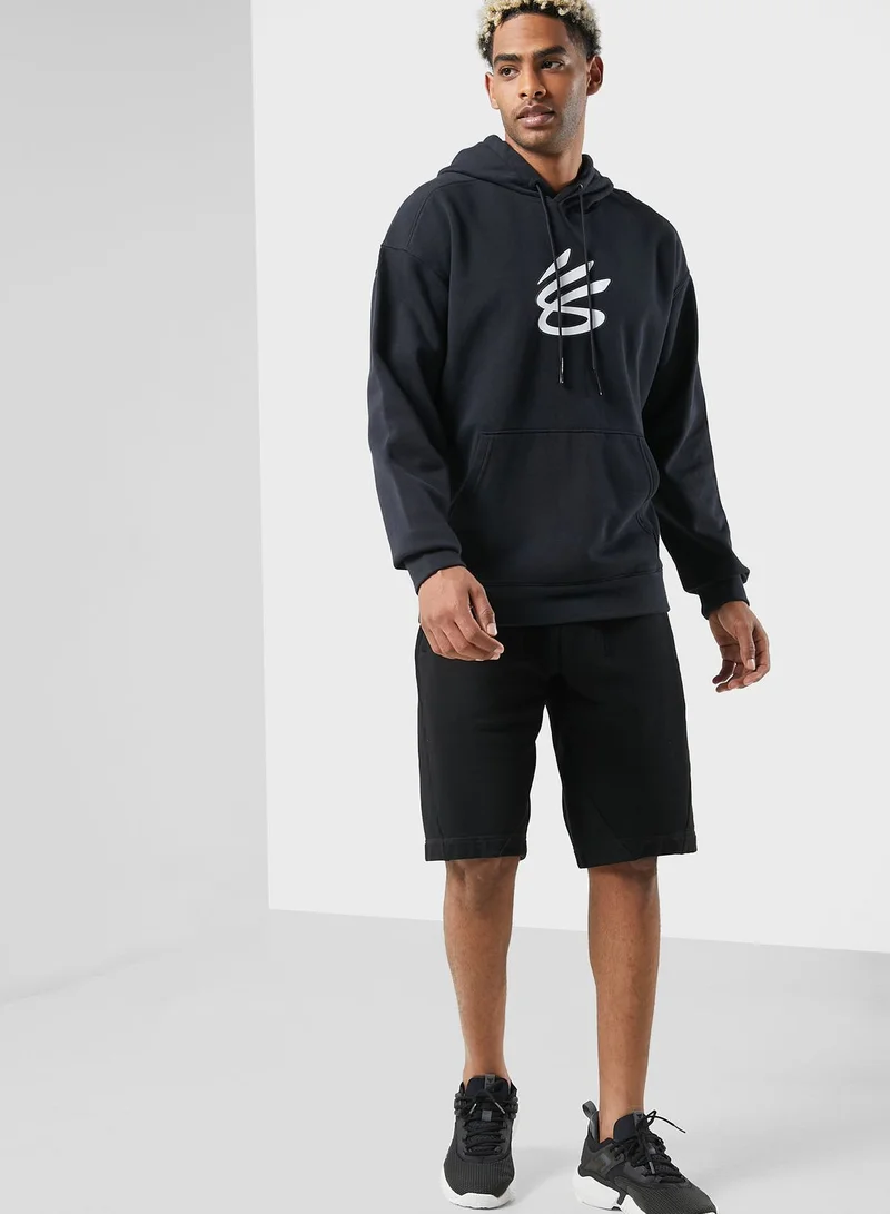 UNDER ARMOUR Curry Big Splash Hoodie