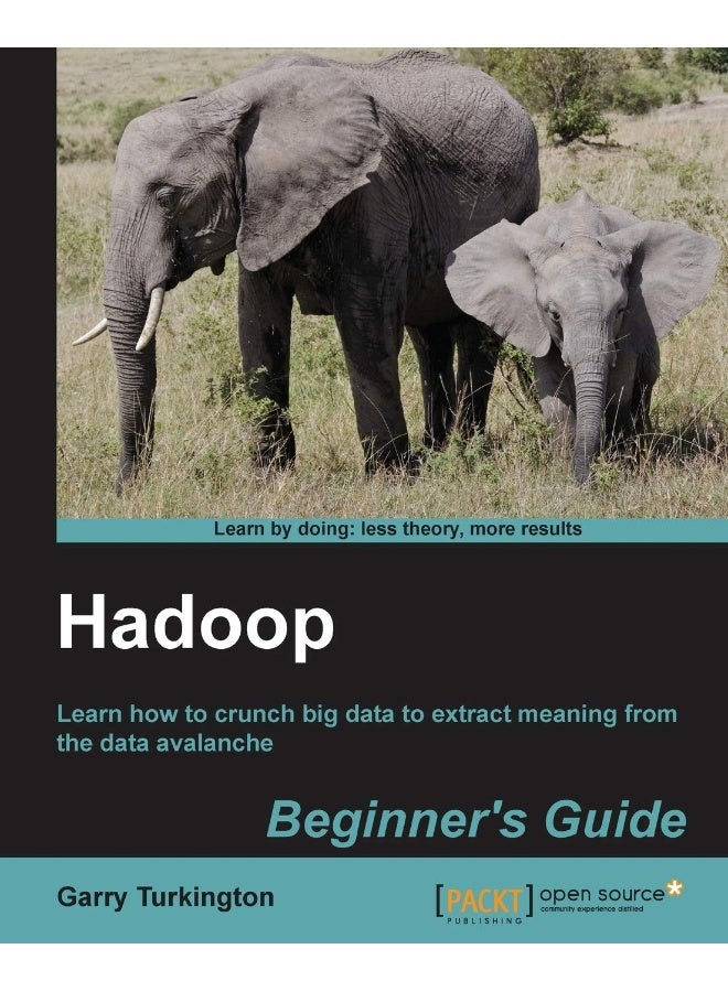 Hadoop Beginner's Guide