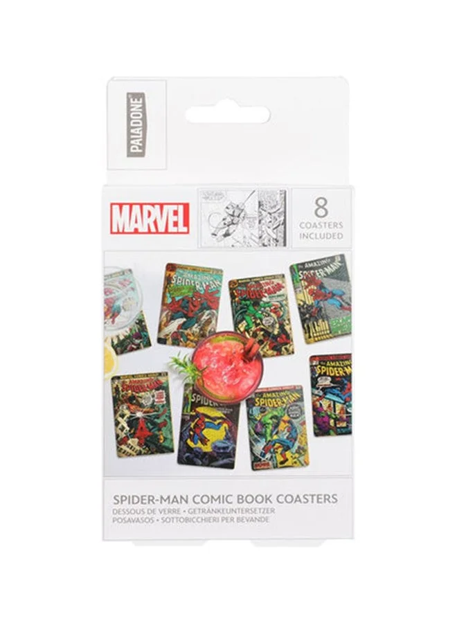 بالادون بالادون كوستر سبايدرمان كوميك بوك