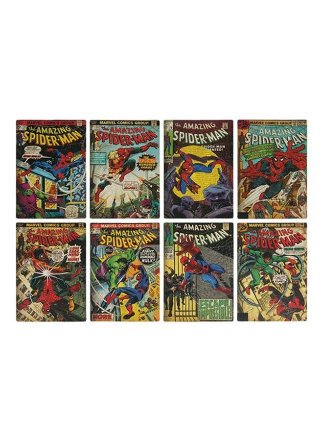 بالادون بالادون كوستر سبايدرمان كوميك بوك