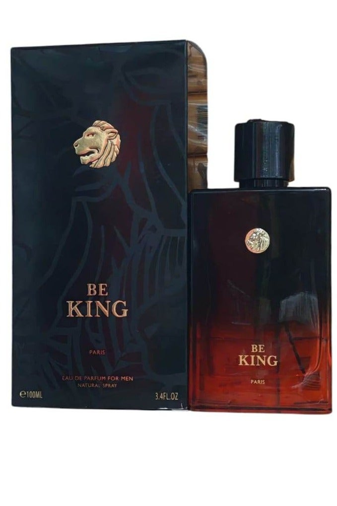 جيبارليس عطر بي كينج 100 مل - Image 1