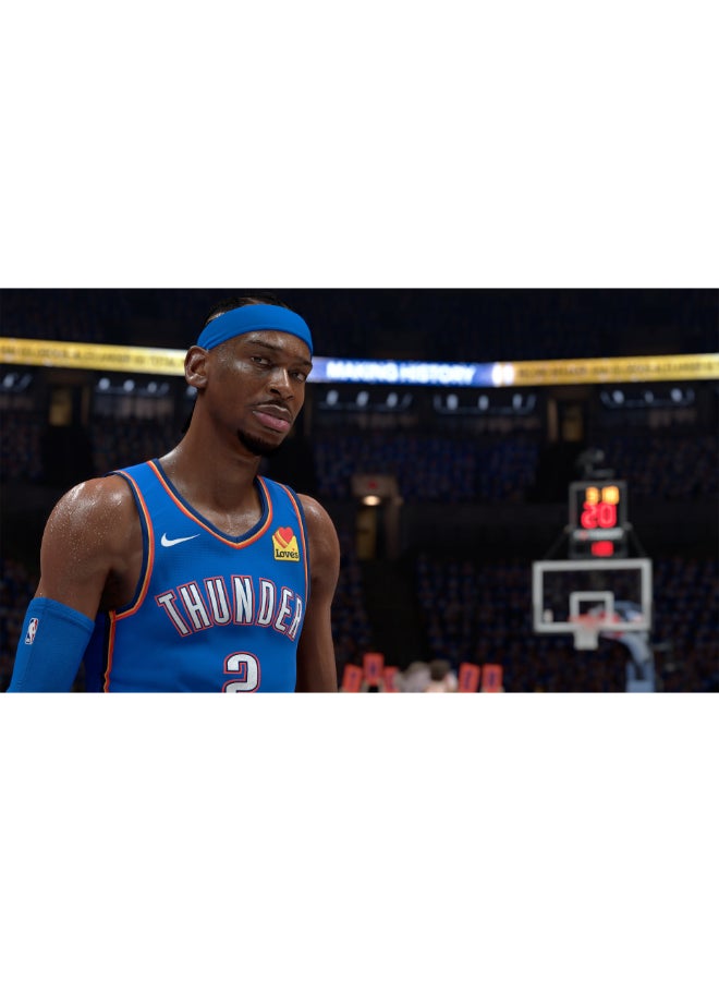 2K NBA 26 - NS1 (Cartridge in box) - nintendo_switch - Image 2