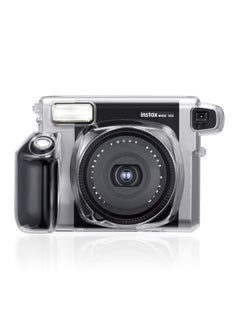 Excefore Ransparent Case, Crystal Hard Cover with Precise Cutout, Protective Case Clear Compatible with Fujifilm Instax Wide 300 Instant Film Camera  - Image 1