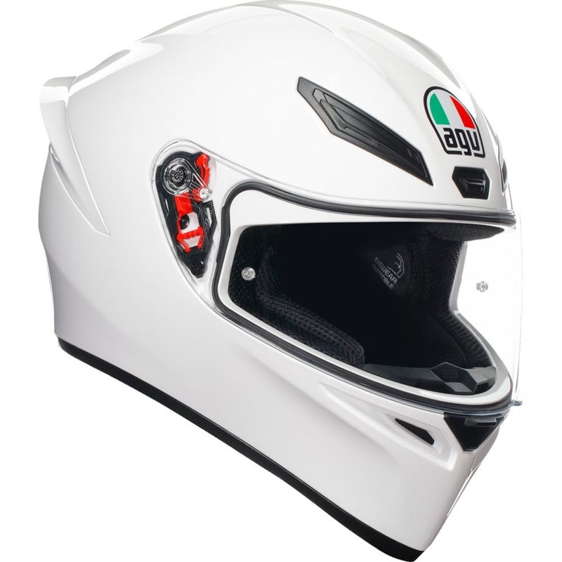 AGV K1 S Street Helmet-White-L - Image 3