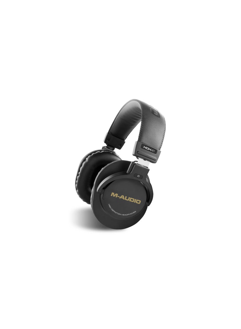 M-Audio M-Track Duo HD Producer Pack Complete Production Package featuring the M-Track Duo HD - Image 3