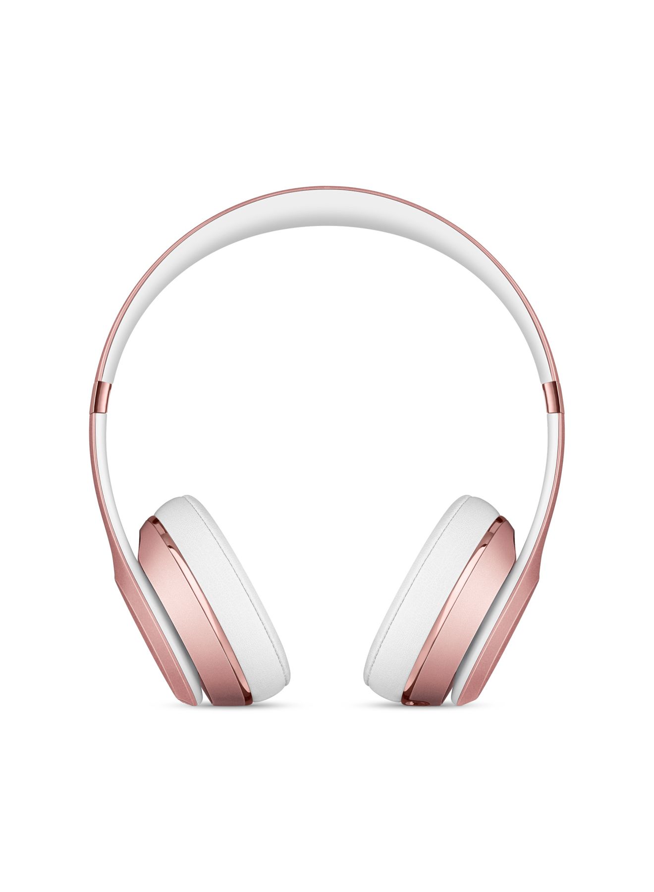 beats Solo3 Wireless On-Ear Headphones Rose Gold | Best Price UAE