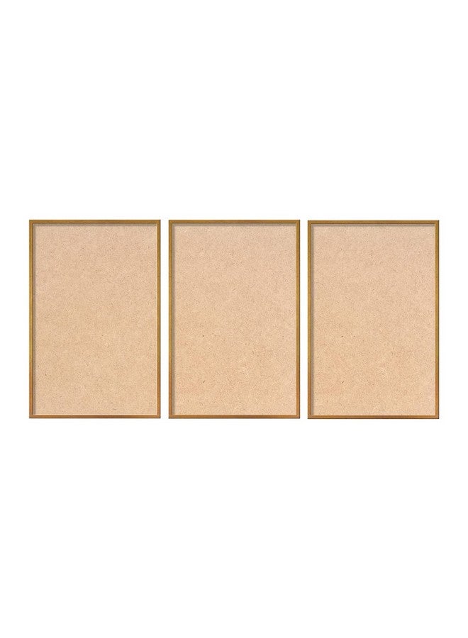 999STORE Abstract Line Art Wall Painting | Wall Living Room Bedroom Decor | Set of 3 with Frame - Image 4