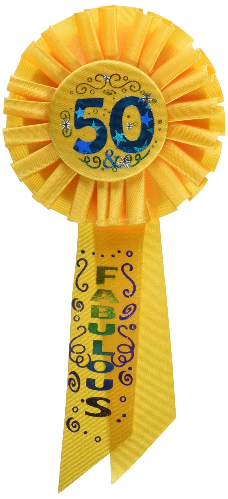 Beistle 50 & Fabulous Rosette - Image 3