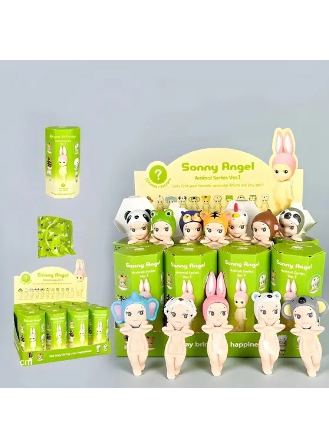 Sonny Angel Mini Figures Single (Single Blind Box) (High Quality Version) - Image 3