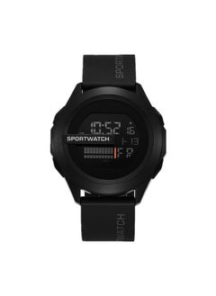 Generic Digital Sports Watches for Boys Outdoor LED Backlight Stopwatch Rubber Wrist Watch Wholesales Assorted Set  - Image 1