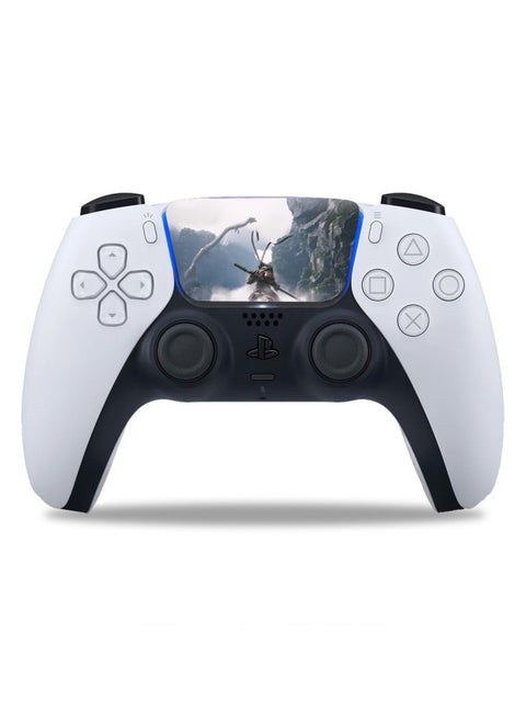 PS5 Game Machine Sticker Black Myth Wukong Color Film Protective Film Optical Drive Digital Handle Color Sticker-Color:Tn-ps5tp-0022 (5 Pieces Per Edition)