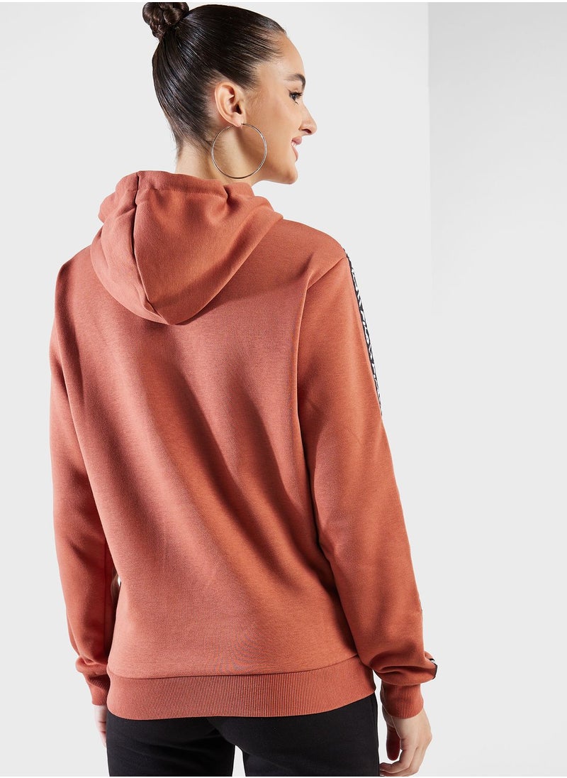 FILA - Blaine Logo Hoodie - Image 1