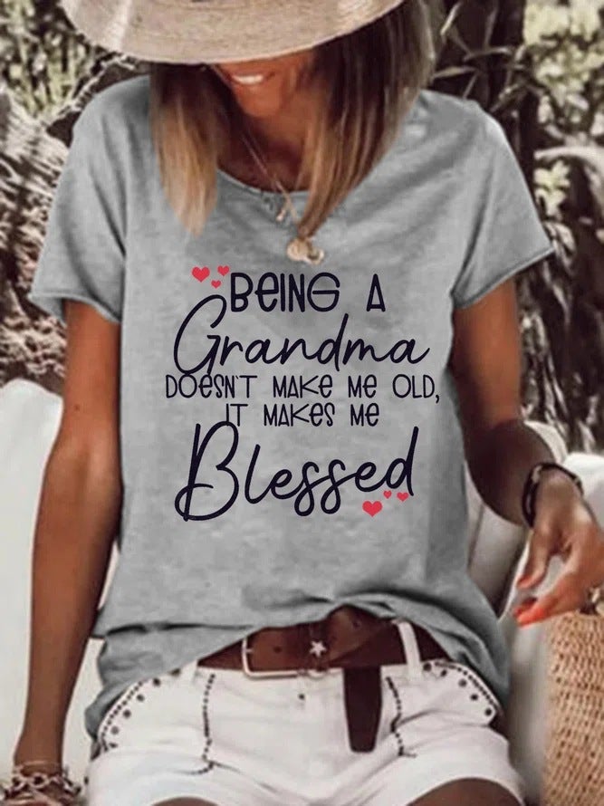 2022 Ebay Shopee Wish AliExpress new women's short-sleeved European and American top T-shirt independent station hot green L - Image 3