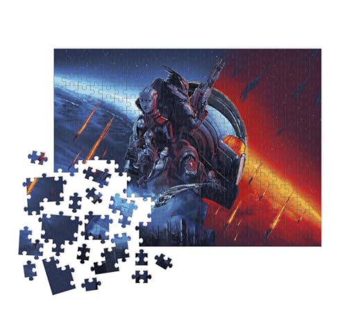 Dark Horse Comics ألوان الظلام: ألغاز ماس إيفكت الأسطورية - Image 1