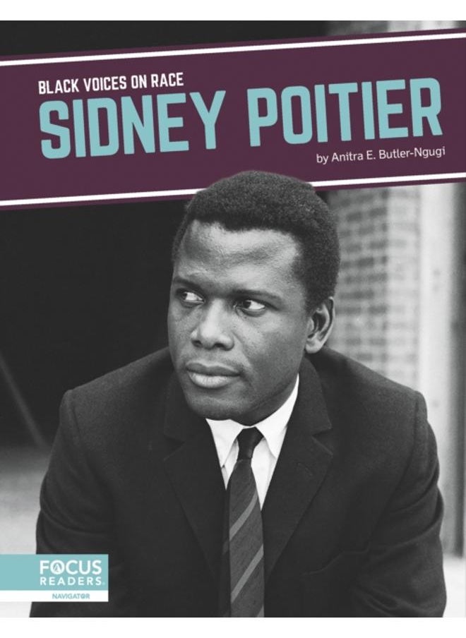 Black Voices on Race: Sidney Poitier 