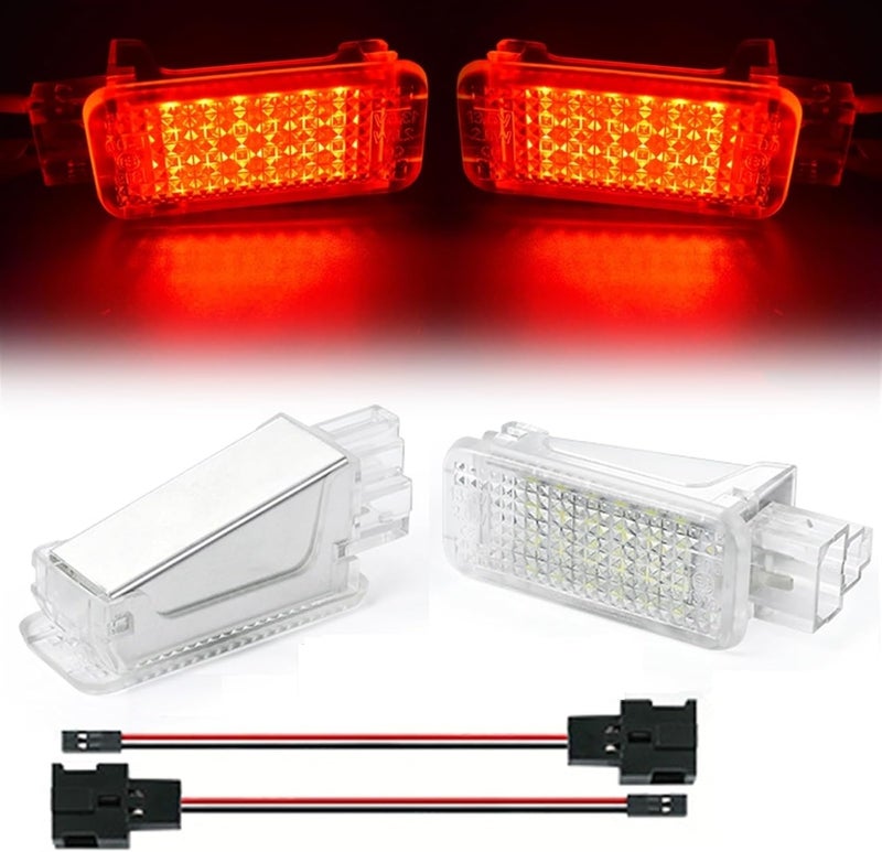 Wivplex LED Footwell Light Set for VW Models - Image 1