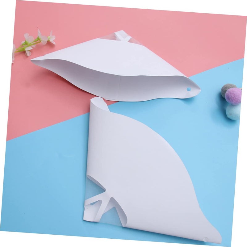 20Pcs UV Printer Paper Funnel Strong Practical Filter Funnel Simple Design - Image 5