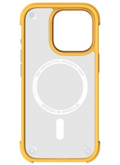 Air Magnetic for iPhone 16 Pro MAX Case Cover 360 Protection - Yellow - pzsku/Z0A0688BD094B29A92938Z/45/_/1728742944/26dc46de-819a-4d17-abb3-5317c13de26d