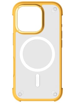 Air Magnetic for iPhone 16 Pro MAX Case Cover 360 Protection - Yellow - pzsku/Z0A0688BD094B29A92938Z/45/_/1728743092/d8e8bd53-2579-424f-bdc3-e8058ec8c6a4