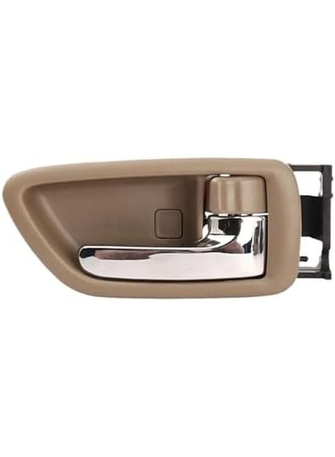 Right Beige Chrome Interior Door Handle For Toyota Avalon 2000 2004 Sequoia 2001 2007 - Image 2