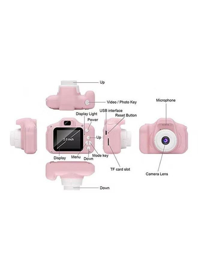 Generic 5MP Digital Camera With Accessories  - Image 2