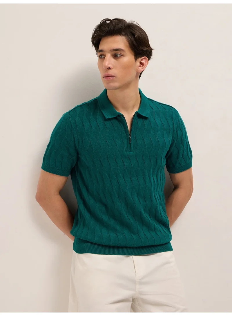 The Bear House  Men’s Short Sleeve Polo T-Shirt | Casual or Smart Style | Perfect for Work, Travel, Everyday Outfits & All-Season Wear | Stylish, Comfortable & Versatile for Any Occasion for Men | Best Price UAE