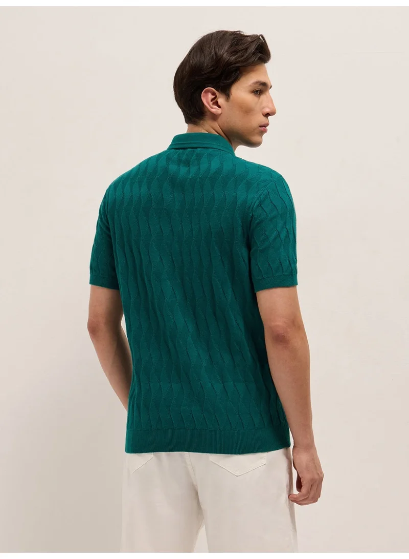 The Bear House  Men’s Short Sleeve Polo T-Shirt | Casual or Smart Style | Perfect for Work, Travel, Everyday Outfits & All-Season Wear | Stylish, Comfortable & Versatile for Any Occasion for Men | Best Price UAE