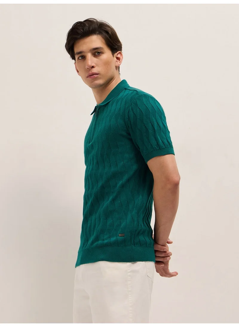 The Bear House  Men’s Short Sleeve Polo T-Shirt | Casual or Smart Style | Perfect for Work, Travel, Everyday Outfits & All-Season Wear | Stylish, Comfortable & Versatile for Any Occasion for Men | Best Price UAE