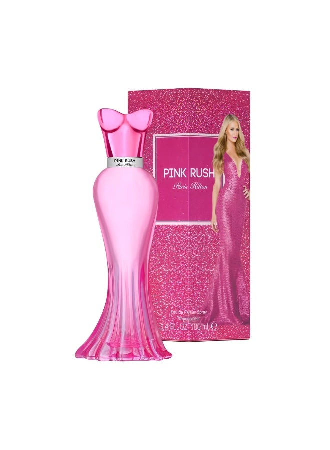 Paris Hilton Pink Rush EDP (L) 100ml