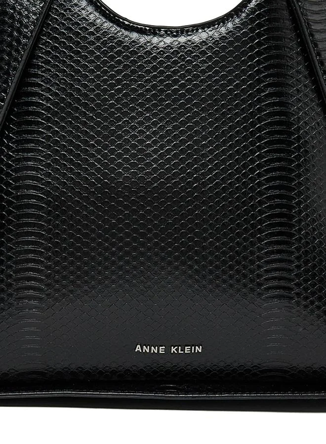 Anne Klein  Croc Textured Satchel Bag for Women | Best Price UAE