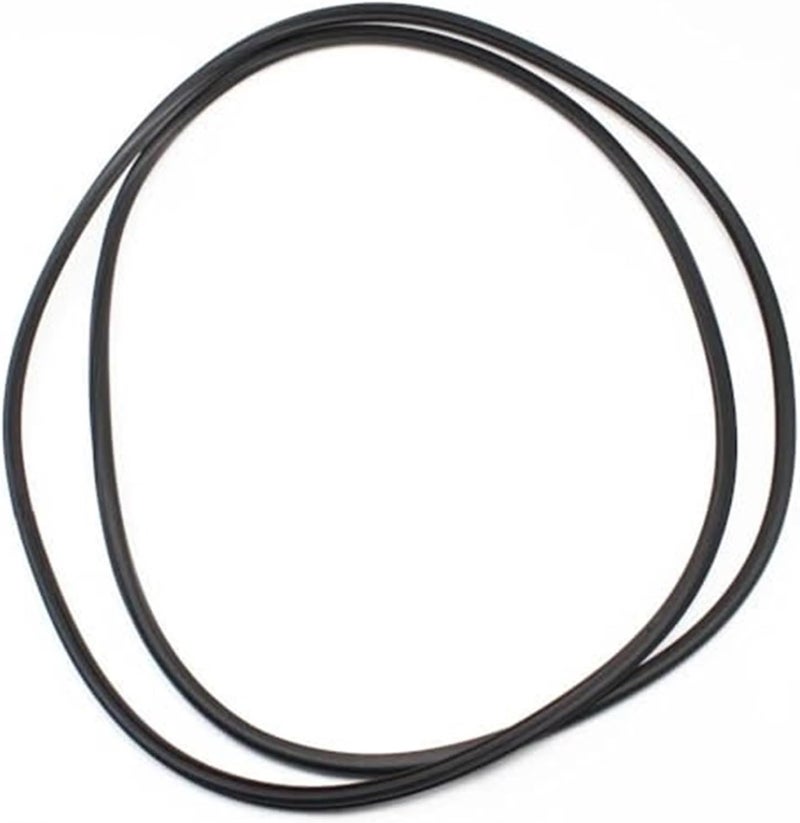 Wivplex شريط ختم فتحة السقف للسيارة Wivplex لسيارات نيسان تييدا 2005-2010 - Image 3