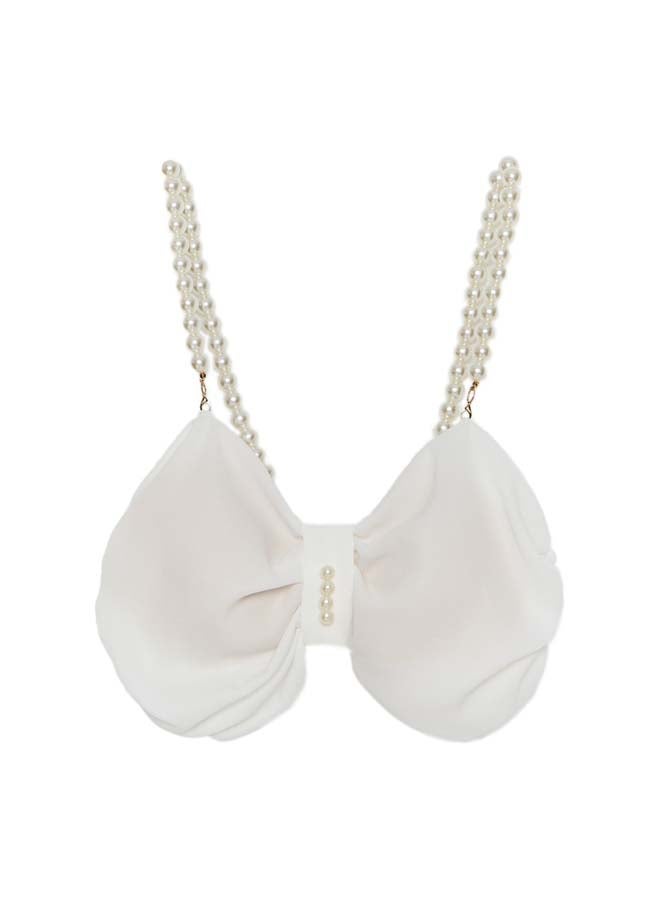 BSB Crop top with pearls - Image 3