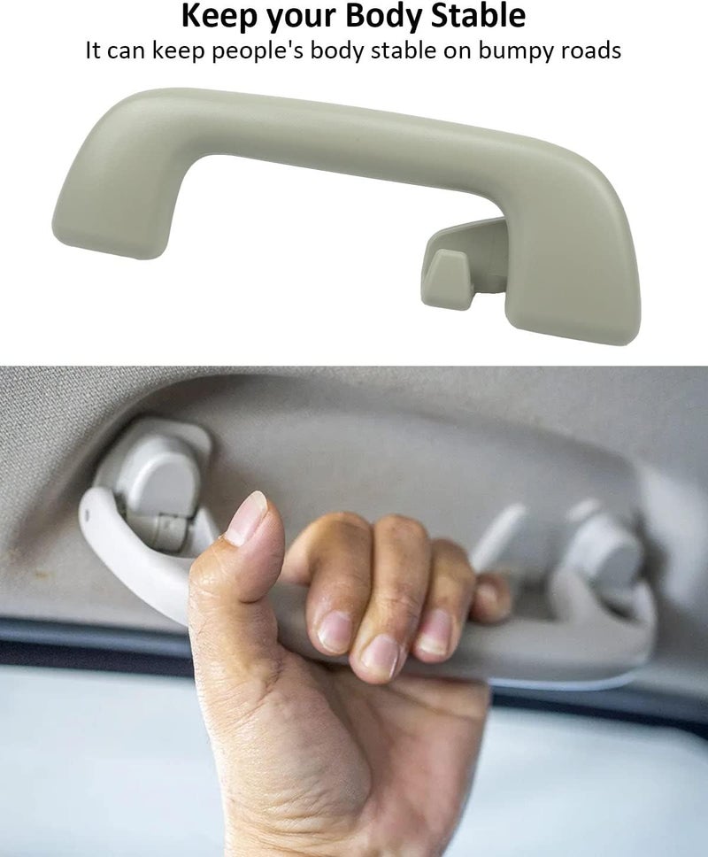 YIGUCS Inner Roof Pull Handle Grab for Toyota Models - Image 5
