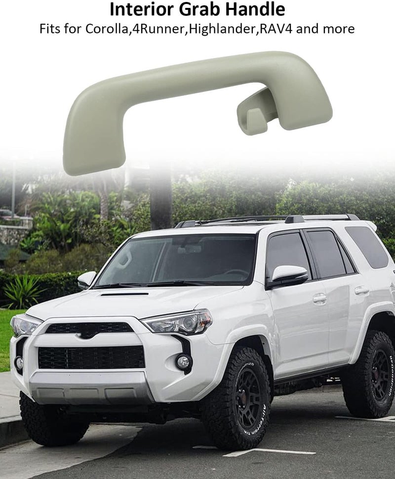 YIGUCS Inner Roof Pull Handle Grab for Toyota Models - Image 2