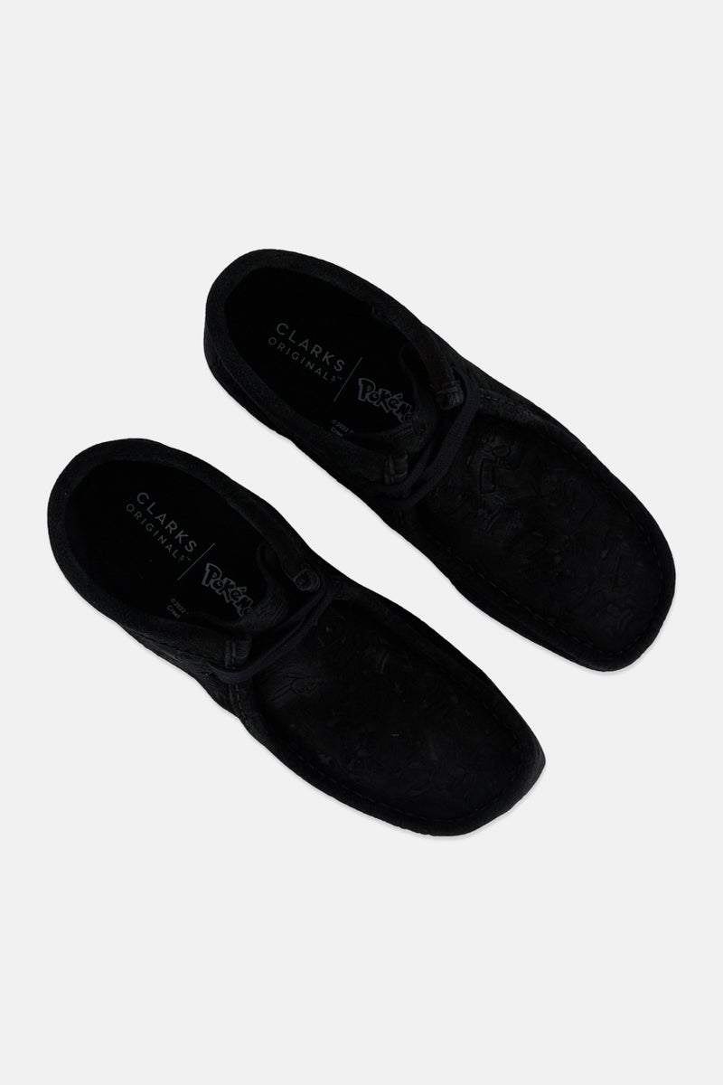 clarks بوتات كلاكز للرجال من بوكيمون x كلاكز، أسود، - Image 4