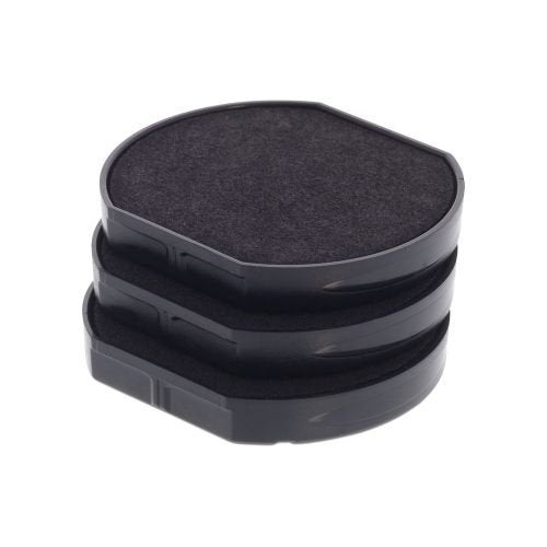 Trodat Replacement Ink Cartridge 6/46050 - Pack of 3 Color Black - Image 3