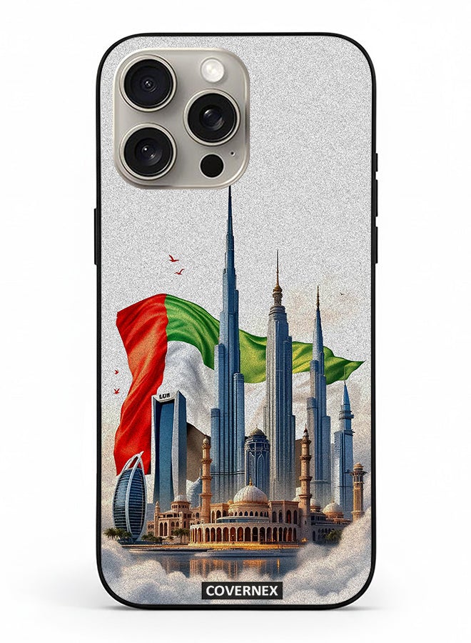 Covernex Apple iPhone 15 Pro Max Protective Case Cover Printed DESIGN_003 - Image 2