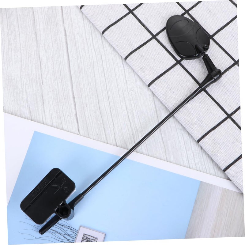 360 Degree Adjustable Bicycle Helmet Rear View Mirror with Super Clear Reflection - Image 4