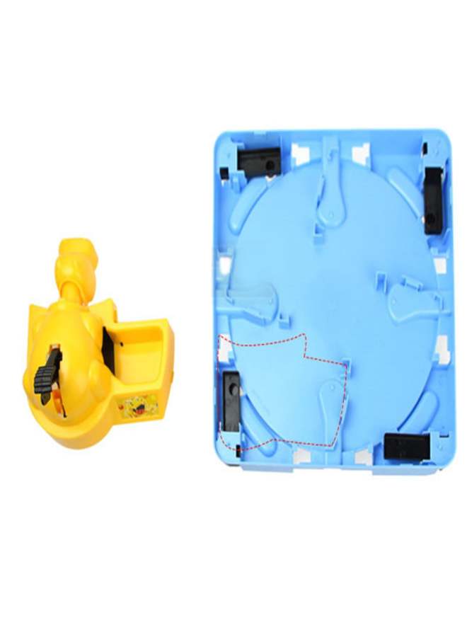Hungry Hippos Game for Kids Swallowing Early Education Games Feeding Toddler Board Game for 2 - 4 Players Tabletop Educational Preschool Games for Kids and Families Christmas Ornaments Christmas Decorations - Image 5
