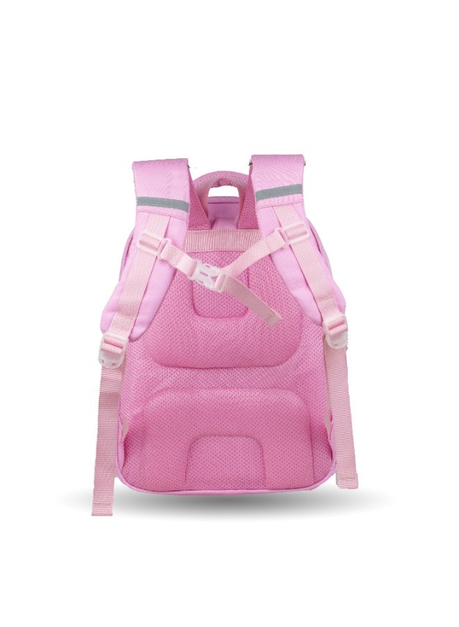 Fantastic CS 009 Fantastic School Backpack, Assorted Designs, Multi-Color, with Multiple Pockets - Image 2