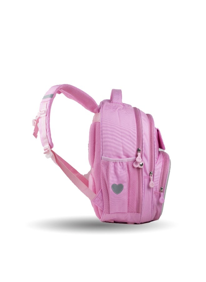 Fantastic CS 009 Fantastic School Backpack, Assorted Designs, Multi-Color, with Multiple Pockets - Image 3