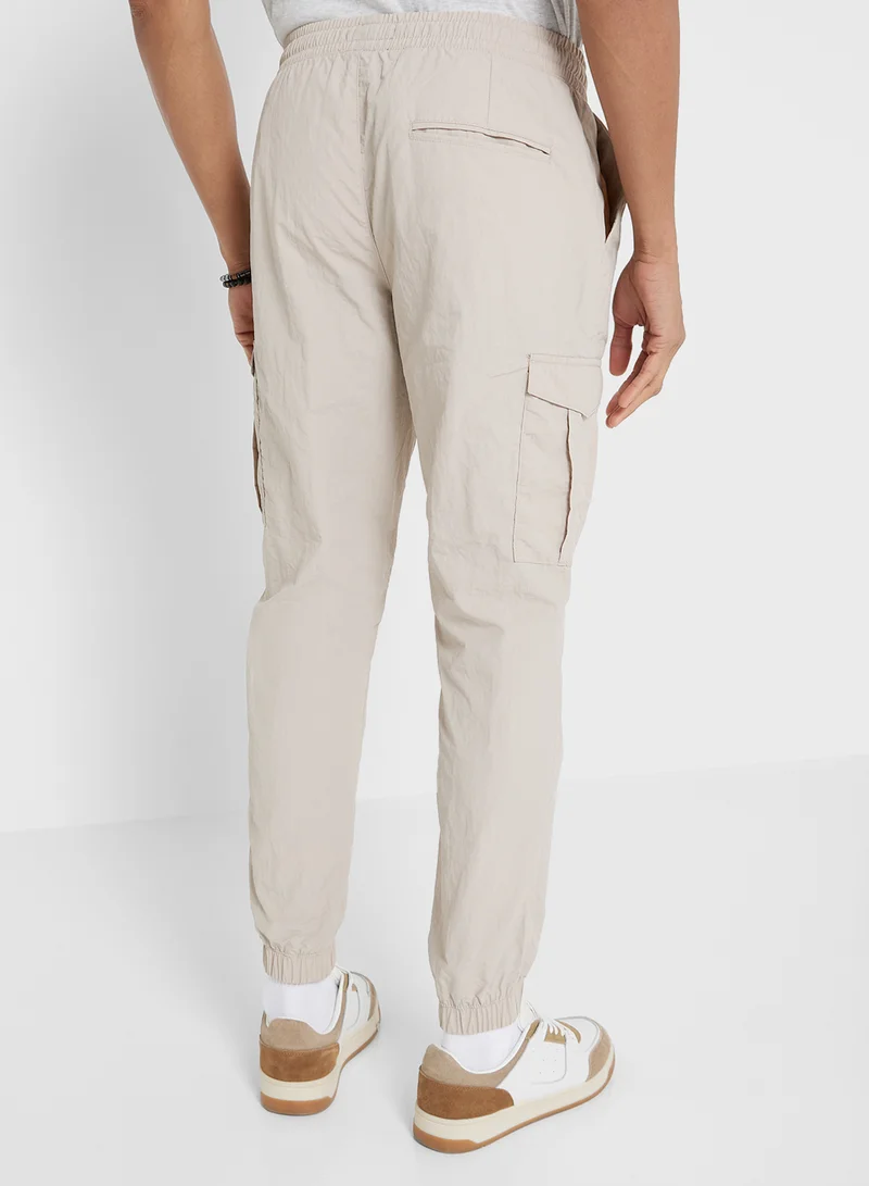 برايف سول Cargo Cuffed Pants