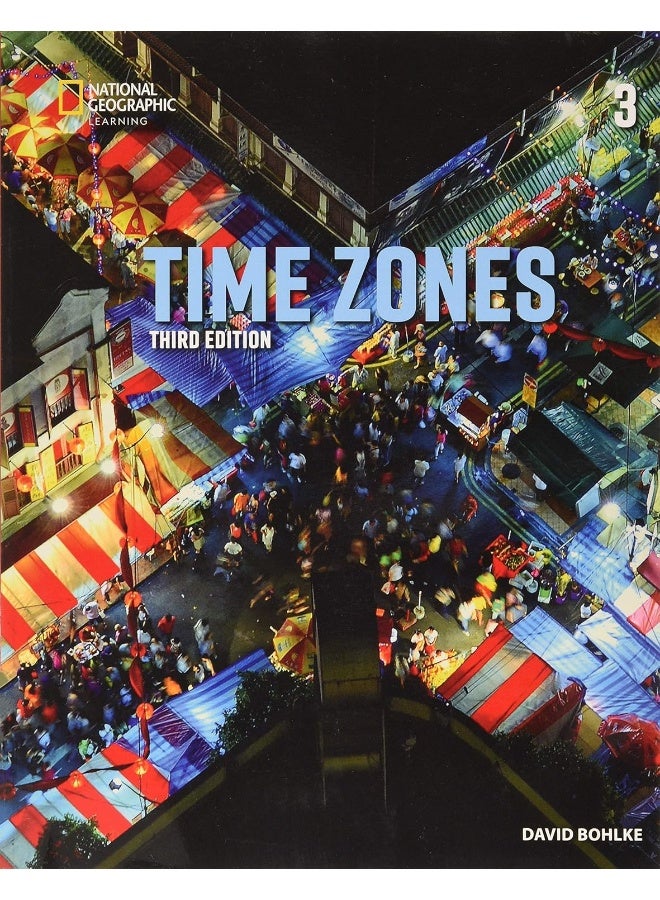 Time Zones 3: Student's Book - Image 1